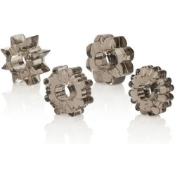 California Exotics CALEX BASIC ESSENTIALS 4 IEPAKOJUMS