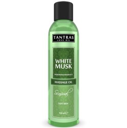 Intimateline Intimateline TANTRAS LOVE OIL WHITE MUSK ACEITE MASAJE 150 ML