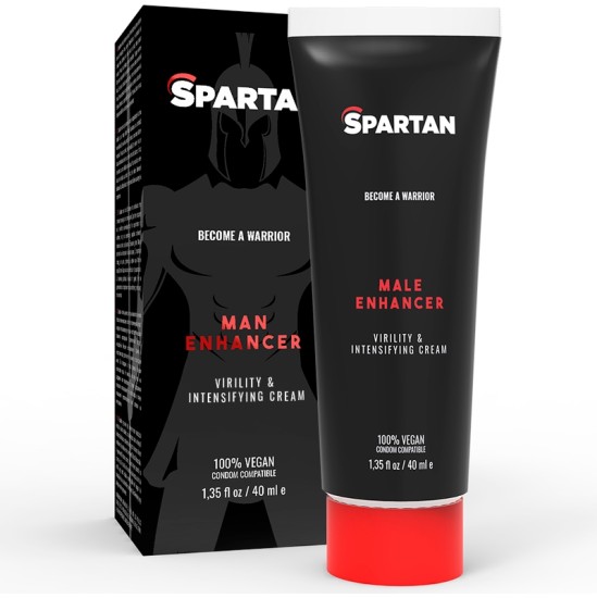 Spartan 100% BEZ DZĪVNIEKU VALSTS PRODUKTIEM KRĒMS PĀRIEM