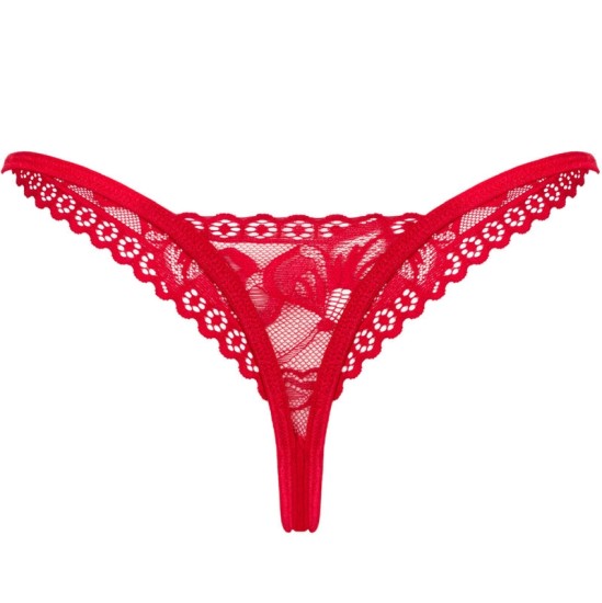 Obsessive Panties & Thong Obsessive – PUNANE PITSILINE STRILL XS/S