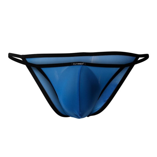 Cut4Men – BRIEFKINI ROYAL BLUE OTS L