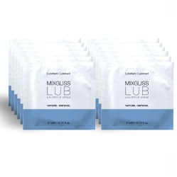 Mixgliss LOODUSLIK VEEBASILISE MÄÄBESTUS 12 ÜHEKORDNE 4 ml