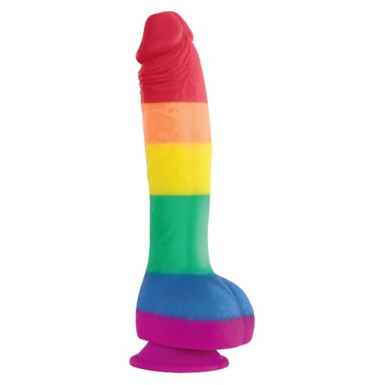 Pride LGBT KAROGS DILDO 19 CM