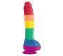 Pride LGBT KAROGS DILDO 19 CM