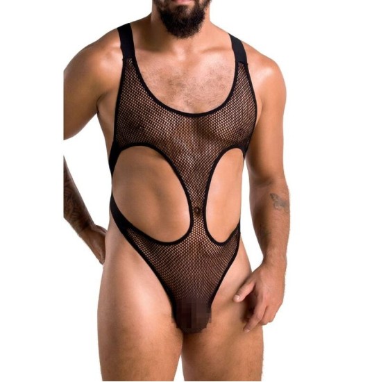 Passion Men KIRG - 040 BODY LEON melns S/M