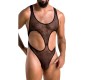 Passion Men PASSION - 040 BODY LEON melns S/M