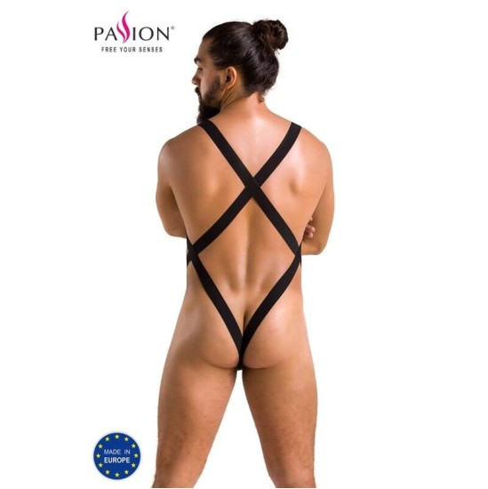 Passion Men PASSION - 040 BODY LEON melns S/M