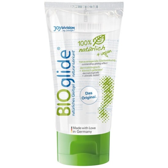 Joydivision Bioglide BIOGLIDE - NATURAL LUBRIKANTS 150 ML