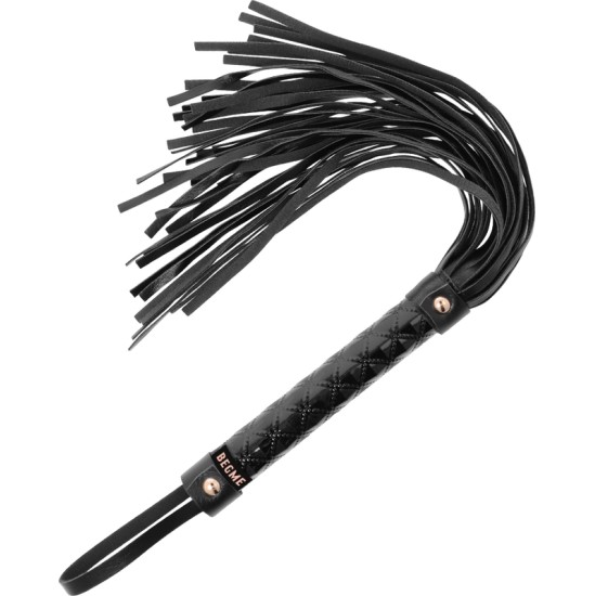 Begme Black Edition BEGME - BLACK EDITION VEGAN LEATHER FLOGGER