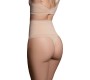 Bye Bra - Underwear BYE BRA SEAMLESS HIGH WAIST THONG MEDIUM CONTROL M