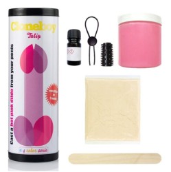 Cloneboy DILDO TULIP INTENSE ROOSA