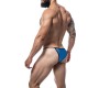 Cut4Men - BRIEFKINI ROYAL BLUE OTS L