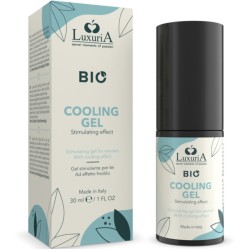 Intimateline Luxuria BIO DZESĒJOŠA EFEKTA GELS VIŅAI 30 ML