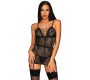 Obsessive Chemise OBSESSIVE - BASITTA CHEMISE S/M