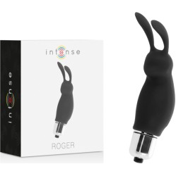 Intense Fun Stimulējošs vibrators melns