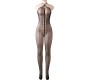 Queen Lingerie HALTER NECK BODYSTOCKING S-L