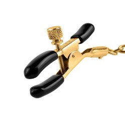 Fetish Fantasy Gold ЗАЖИМЫ ДЛЯ СОСКОВ