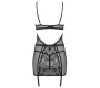 Obsessive Chemise OBSESSIVE - СОРОЧКА BASITTA S/M