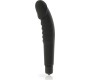 Dolce Vita REALISTIC PLEASURE melns SILICONE