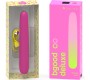 B Swish BGOOD INFINITE DELUXE SILICONE RECHARGEABLE VIBRATOR ROSE