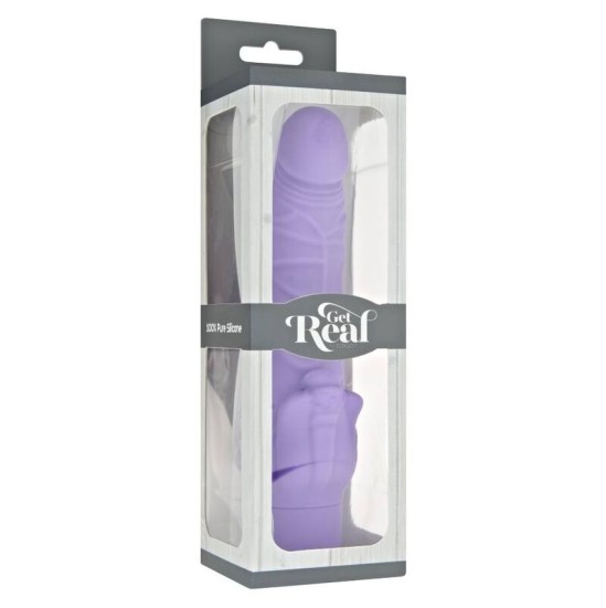 Get Real Vibrators violets