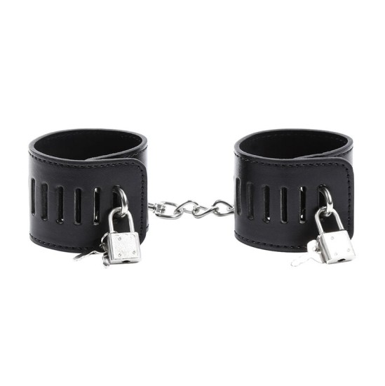 Ohmama Fetish HASP STYLE WRIST RESTRAINTS