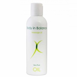 Body In Balance INTIMATE OIL 200 ML