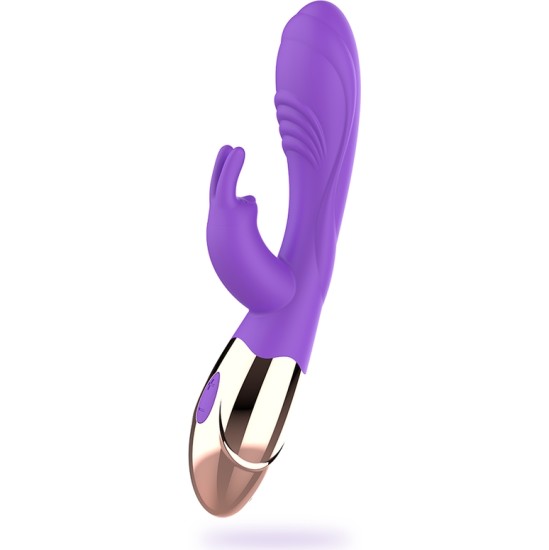 Womanvibe VIORA SILICONE TAASLAETAV VIBRAATOR