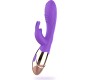 Womanvibe VIORA SILICONE RECHARGEABLE VIBRATOR