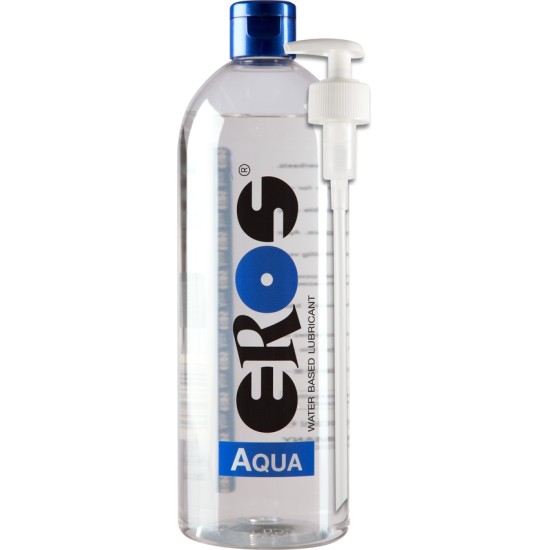 Eros Aqua & Silk EROS AQUA - DENSE MEDICAL LUBRICANT 1000 ML