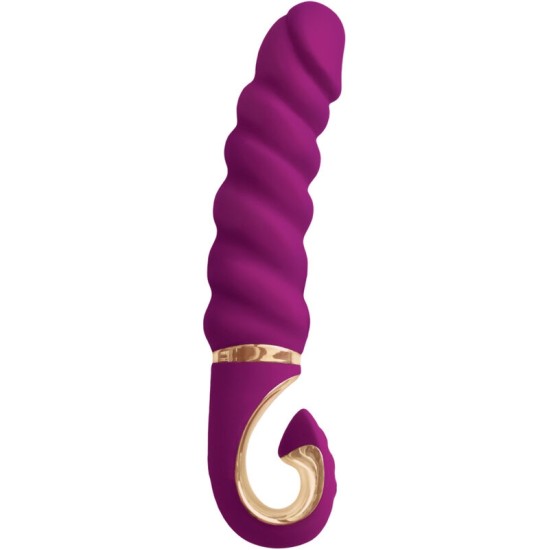 G-Vibe Silikona vibrators violets