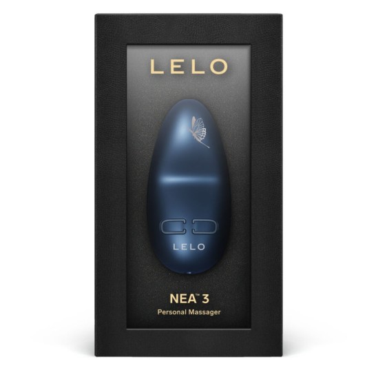 Lelo NEA 3 Stimulējošs vibrators zils