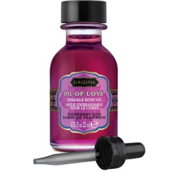 Kamasutra  Cosmetics KAMASUTRA BUČIUOJAMAS MEILĖS ALIEJUS PROGRAMA AVĖLĖS 22 ml