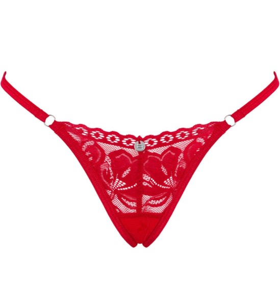 Obsessive Panties & Thong Obsessive – PUNANE PITSILINE STRILL XS/S