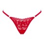 Obsessive Panties & Thong Obsessive – PUNANE PITSILINE STRILL XS/S