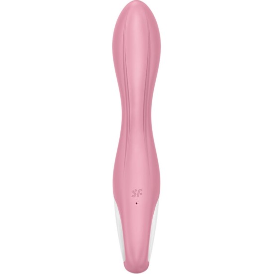 Satisfyer Vibrator SATISFYER - AIR PUMP VIBRATOR 2 ANTIKENT ROZINĖ