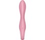 Satisfyer Vibrator SATISFYER - AIR PUMP VIBRATOR 2 ANTIKENT ROZINĖ