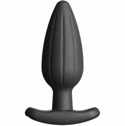 Electrastim SILIKONA NOIR ROCKER BUTT PLUG LIELS