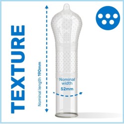 Pasante CAUR PUNKTIEM UN STR AS INTENSITĀTE 144 VIENĪBAS