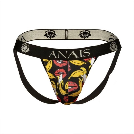 Anais Men Jock ANAIS ДЛЯ МУЖЧИН - БАНАНОВЫЙ РЕМЕНЬ S