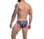 Cut4Men - LOW RISE BRIEF TATTOO S