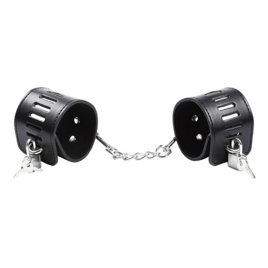 Ohmama Fetish HASP STYLE WRIST RESTRAINTS