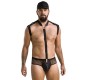 Passion Men PASSION - 038 KOMPLEKT JOHN melns L/XL