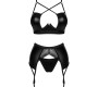 Obsessive Sets OBSESSIVE - NORIDES THREE PECES SET XS/S