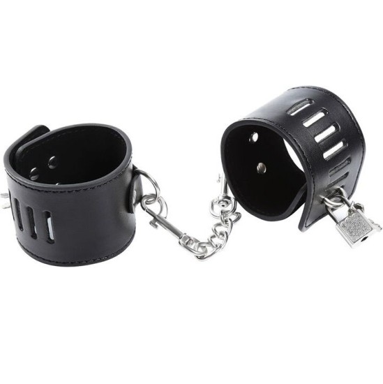 Ohmama Fetish HASP STYLE WRIST RESTRAINTS