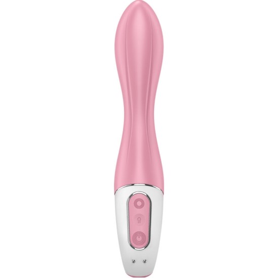 Satisfyer Vibrator SATISFYER - AIR PUMP VIBRATOR 2 ANTIKENT ROZINĖ