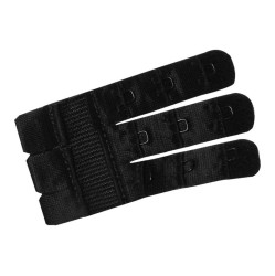 Bye Bra - Accessories BYE-BRA PIEDERUMI — Elastīgie kontūru pagarinātāji 3 ĀĶI 3 VIENĪBAS
