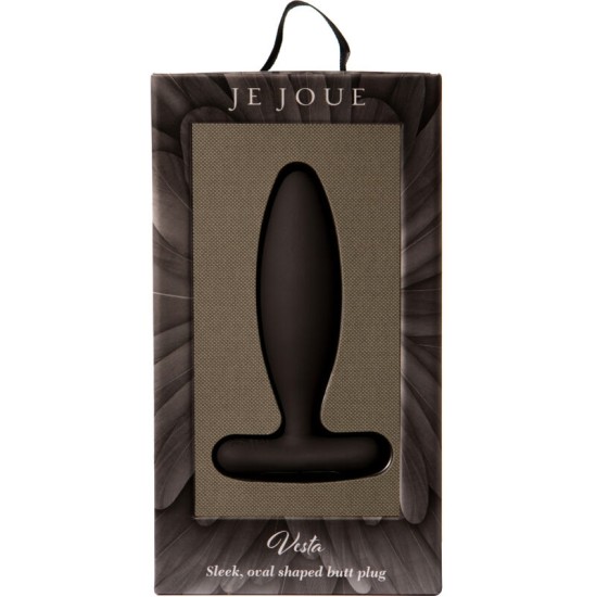 Je Joue VESTA ANAL PLUG VIBRATING BLACK