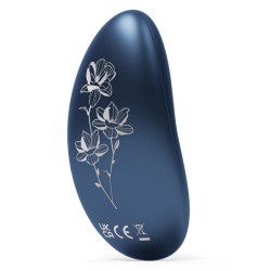 Lelo NEA 3 PERSONAL MASSAGER - ALIEN BLUE