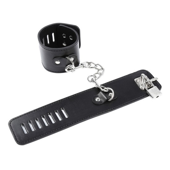 Ohmama Fetish HASP STYLE WRIST RESTRAINTS